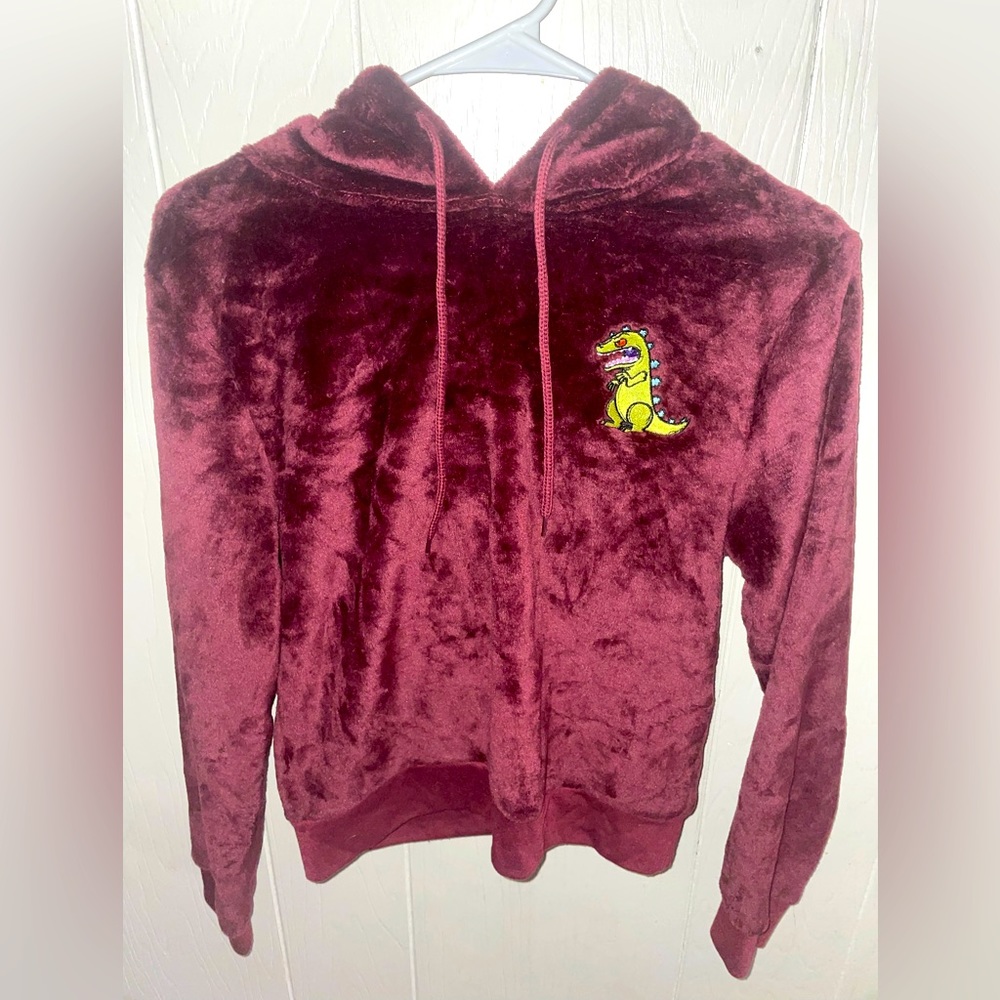 Nickelodeon rug rats hoodie size medium